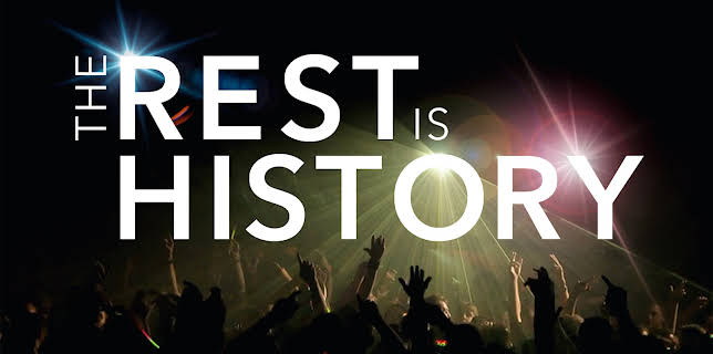 The Rest Is History - The Early Days Of Jungle & Drum N Bass (2024)