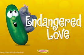 VeggieTales: Silly Songs Mixtape: Season 1: Endangered Love