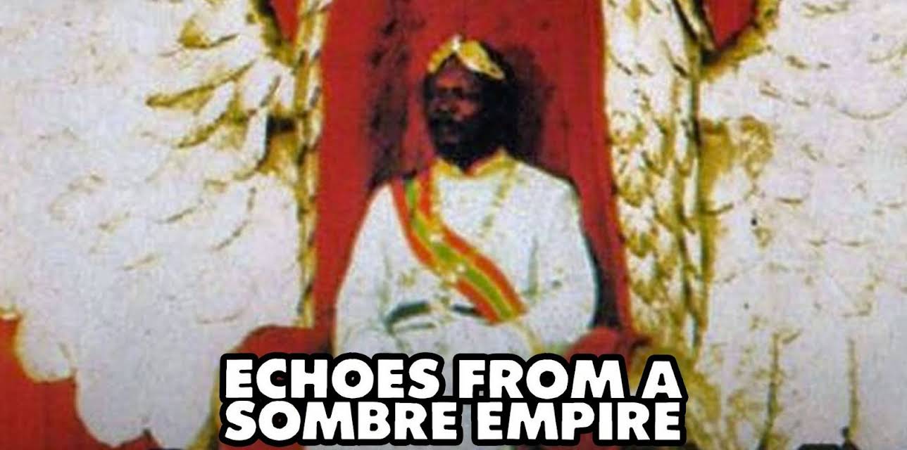 Echoes From A Somber Empire (1990)