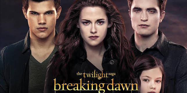 22:35: The Twilight Saga: Breaking Dawn - Part 2 | SVT2 | 1/11 2026