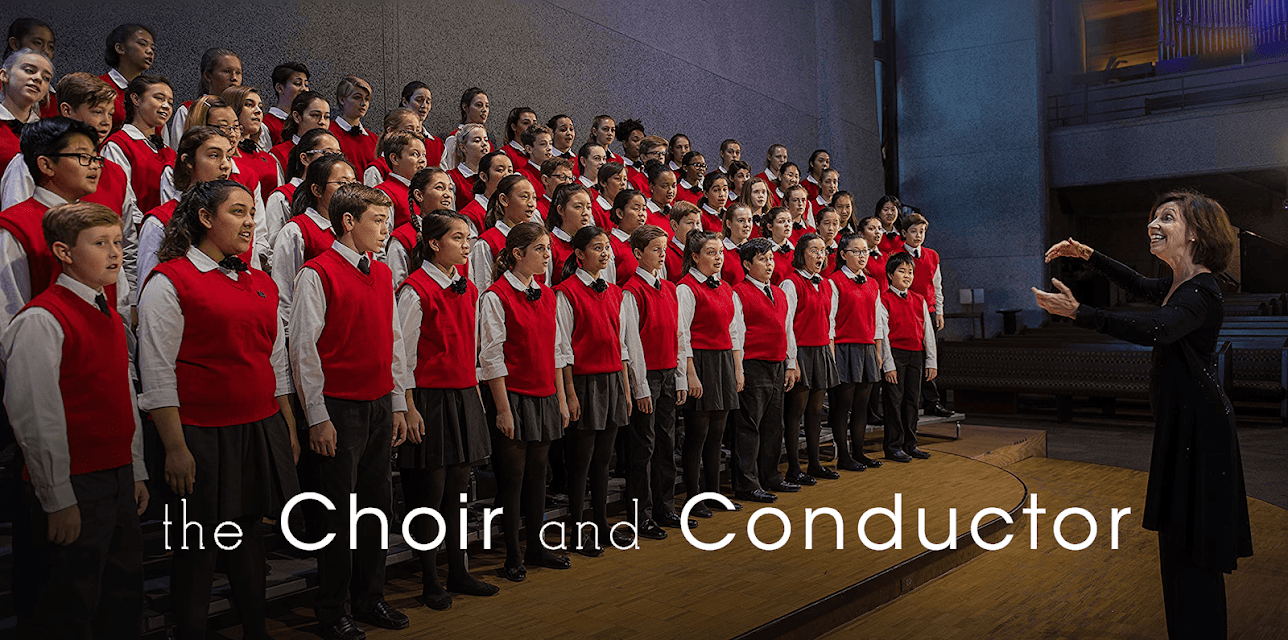 The Choir and Conductor (2022)
