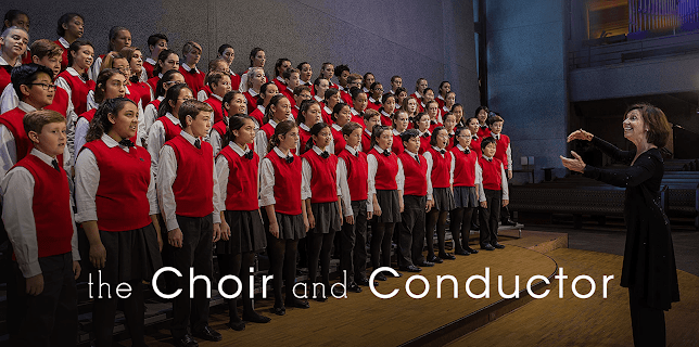 The Choir and Conductor (2022)