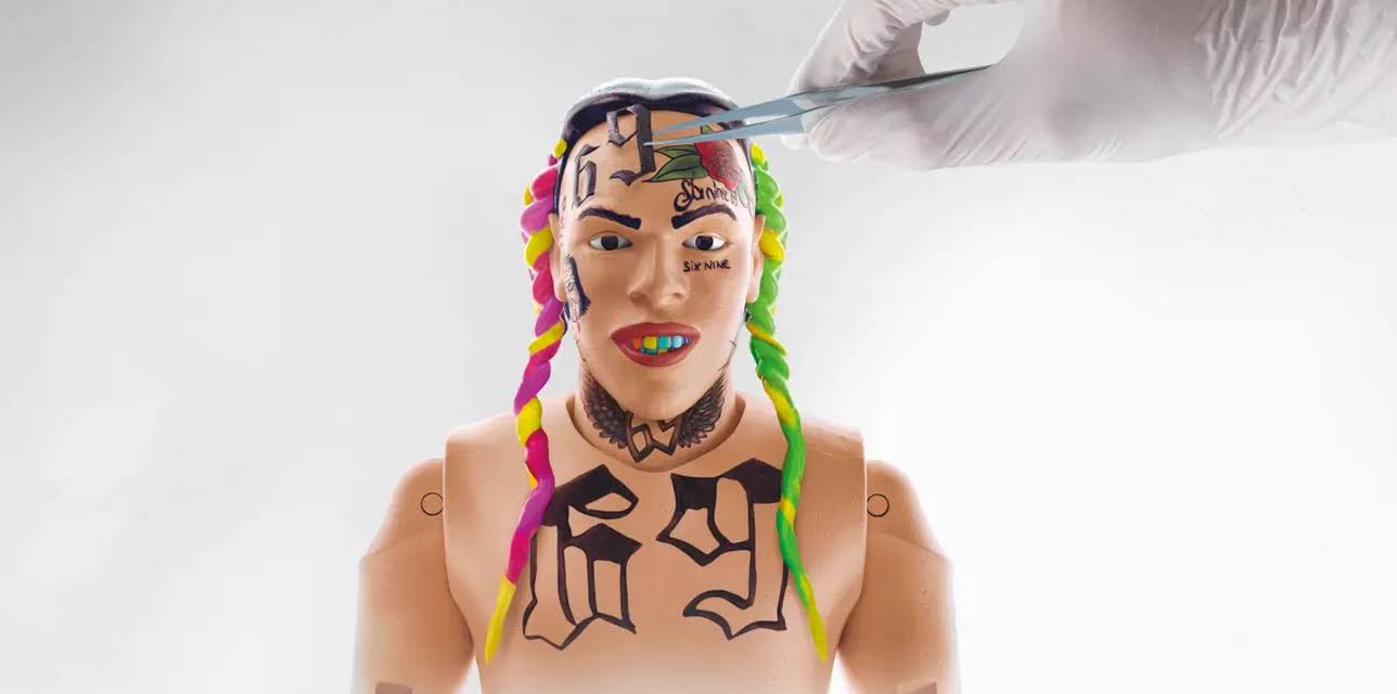 Supervillain: The Making of Tekashi 6ix9ine