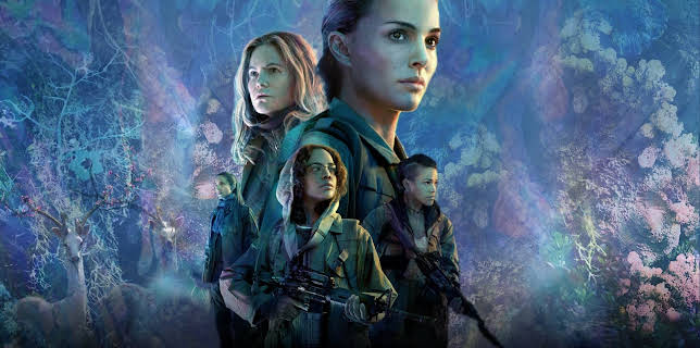 Annihilation (2018)