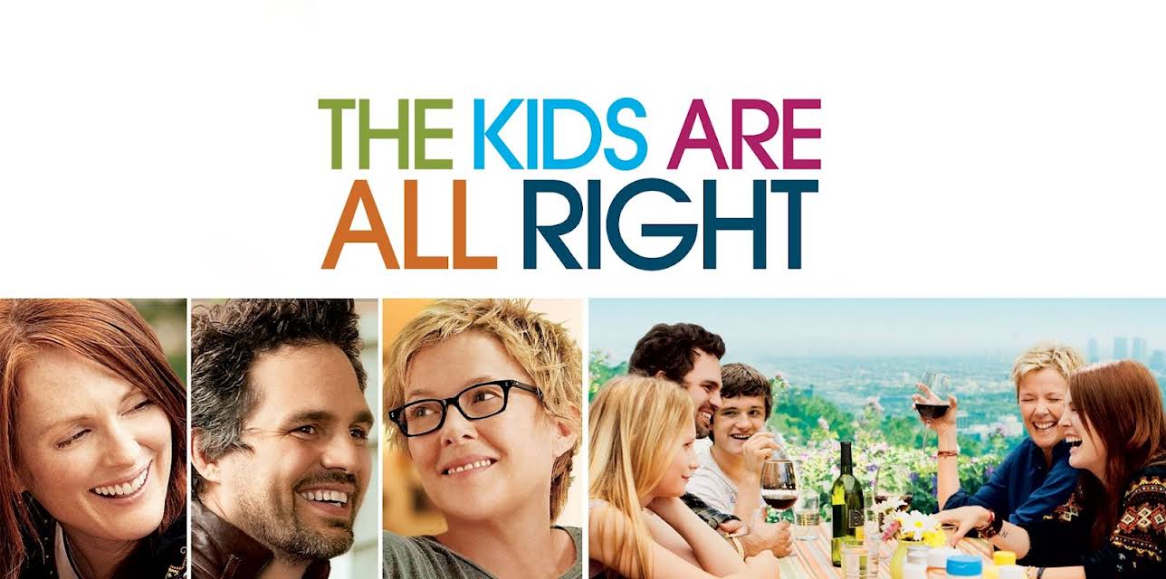 The Kids Are All Right (2010)