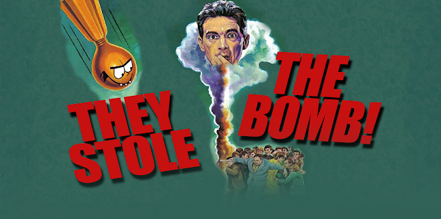 They Stole The Bomb (1962)