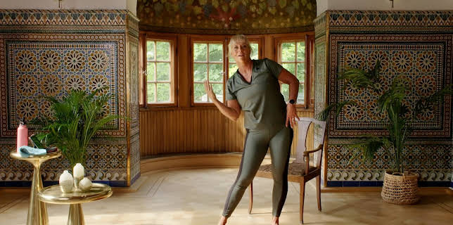 12:25: Sprek med Sofia: Bevegelighet 3 | NRK 2 | 1/29 2026