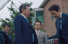 Chief of Staff: Episodio 4