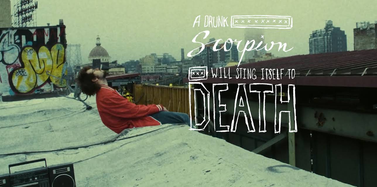 A Drunk Scorpion Will Sting Itself to Death (2020)