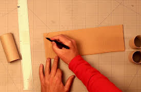 Box Yourself Minis: Napkin Ghouls