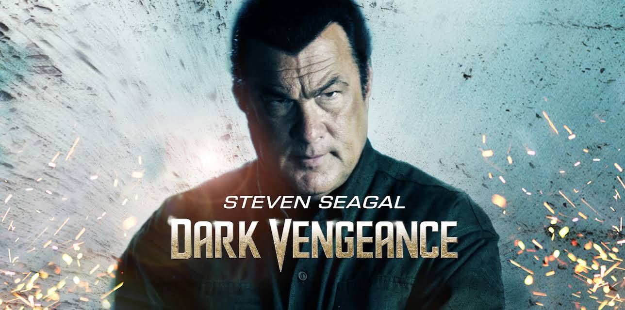 True Justice: Dark Vengeance (2011)