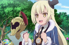 Grimms Notes the Animation: Season 1: Reina in Wonderland