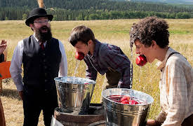 Back to the Frontier, Season 1: Prove It or Lose It