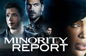 Minority Report Season 1: Pilot
