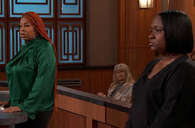 Tribunal Justice Staffel 1: She Owes Me Bail Money!