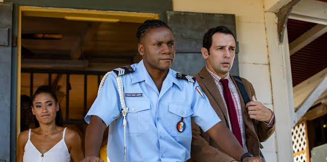 13:40: Death in Paradise | ZDFneo | 11/6 2025