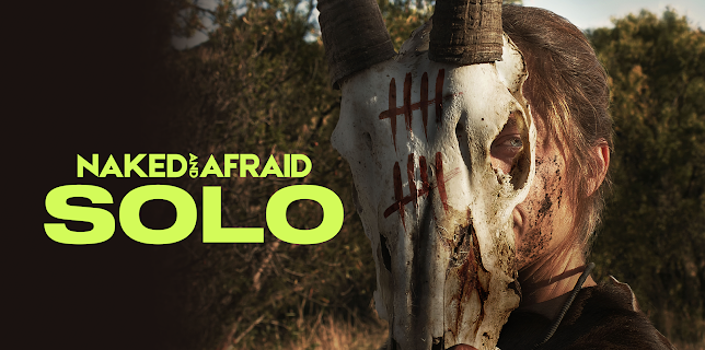 Naked and Afraid: Solo, Season 1