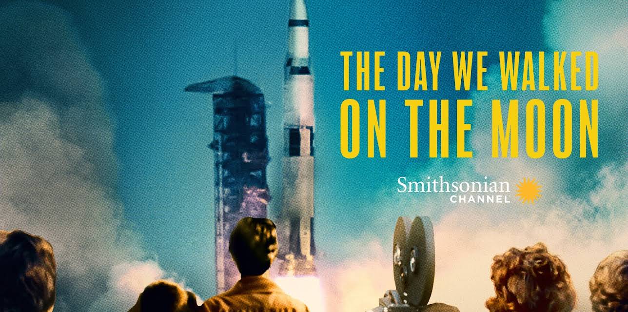The Day We Walked On The Moon