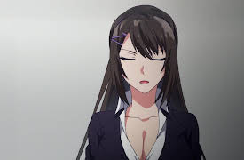 Classroom of the Elite: We should not be upset that others hide the truth from us, when we hide it so often from ourselves.