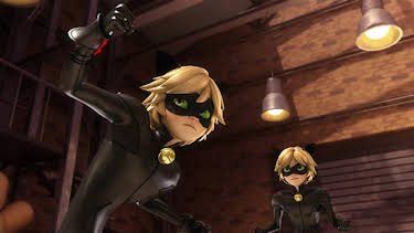 11:40 AM: Miraculous: Tales of Ladybug & Cat Noir (S1) | CBBC | 12/31 2025