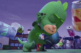 Pyjamashjältarna: Episode 49