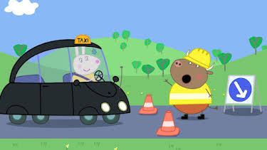 7:05 AM: Peppa Pig (S5 E3) (S5) | Channel 5 | 12/29 2025