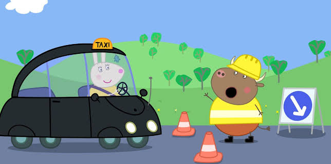 6:05 AM: Peppa Pig (S5 E3) (S5) | Channel 5 | 12/29 2025