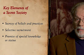 The Real History of Secret Societies: Secret Societies: The Underworld of History