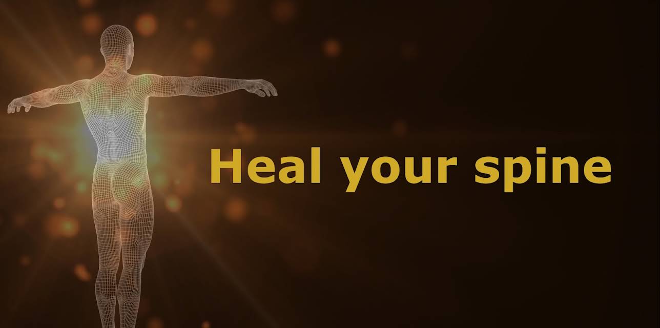 Heal your spine