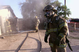 Risk Takers: Urban Firefighters