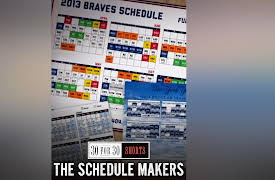 30 for 30 Shorts, vol. 1: The Schedule Makers