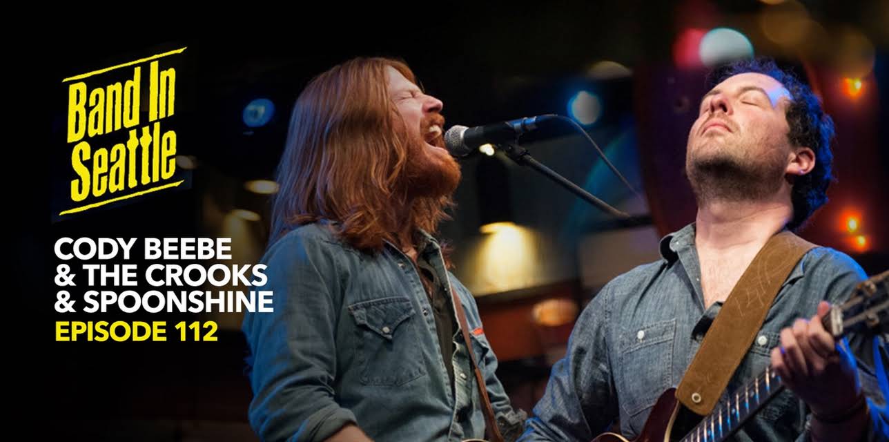 Cody Beebe & The Crooks - Meet the Band (2014)