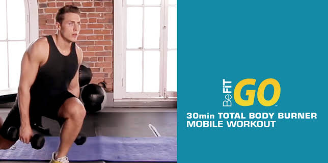 BeFiT GO: 30 Minute Boot Camp Body Circuit Training Workout (2013)