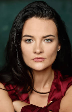 Rai Quartley as Air Hostess and Dance Captain