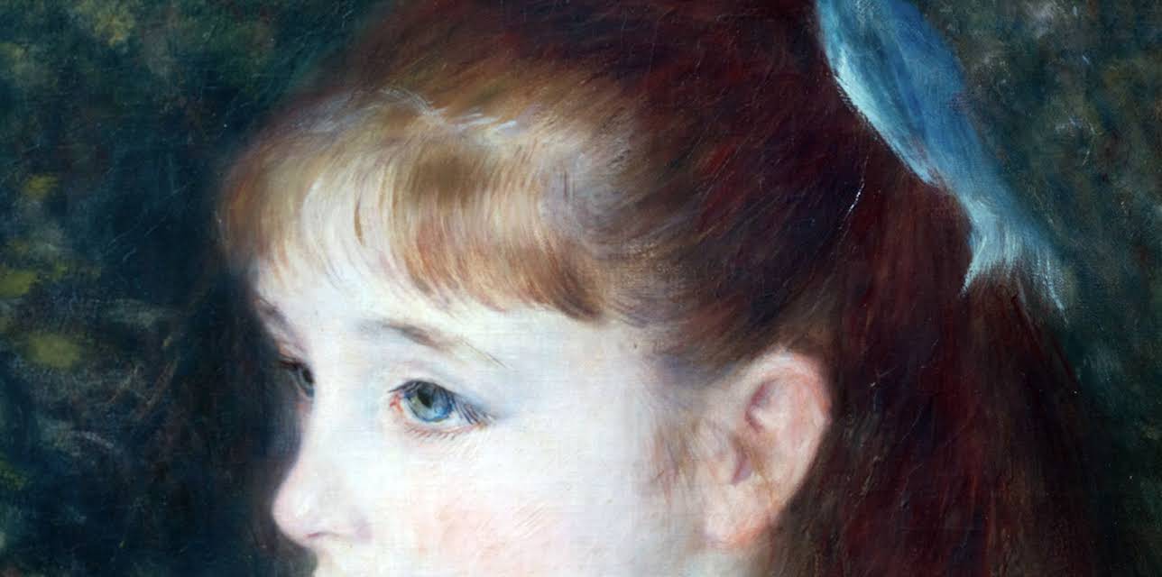Renoir and the Girl with a Blue Ribbon (2026)