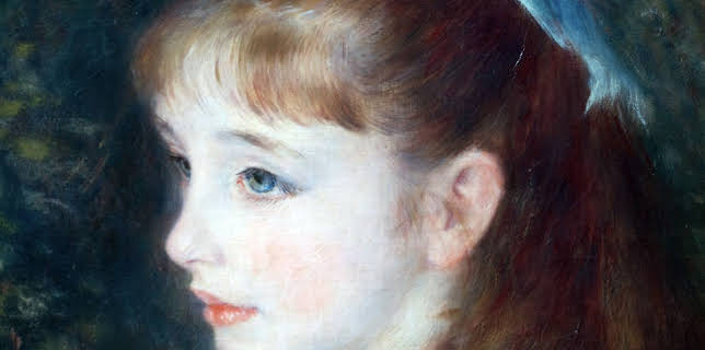 Renoir and the Girl with a Blue Ribbon (2026)