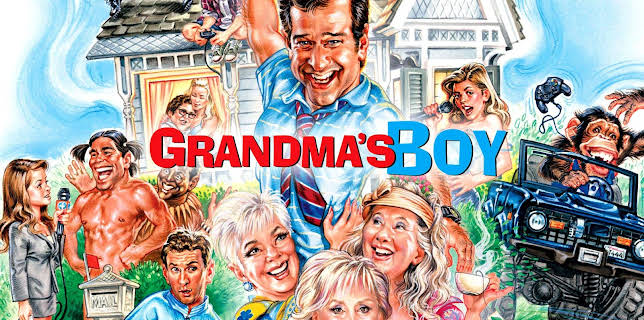 Grandma's Boy UNRATED (2006)
