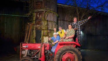 20:15: Scheunenknaller - Das Beste aus der Comedy Scheune | SWR Fernsehen BW | 5/1 2026