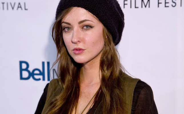 Katharine Isabelle