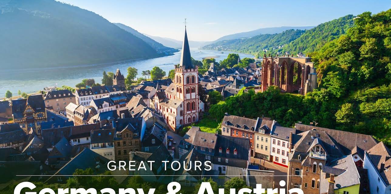 The Great Tours: Germany and Austria