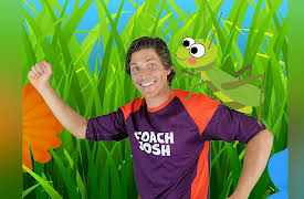 Coach Josh - Kids Fitness: Tiny Adventure for Children | Follow the Actions with Coach Josh