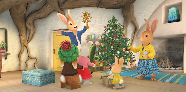 11:55: Petter Kanin: Eventyret om julestjerna | NRK Super | 12/16 2025