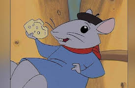 Anatole: Mouse-A-Lisa