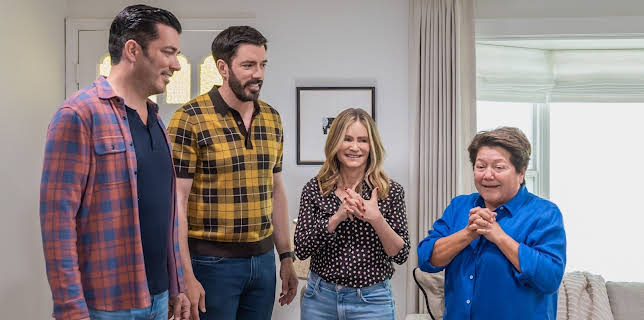 Celebrity DIY - Stars packen an