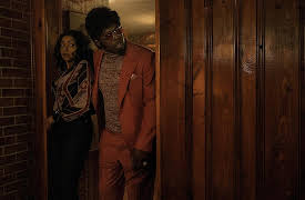 Fight Night: The Million Dollar Heist: Round Six: Community Men