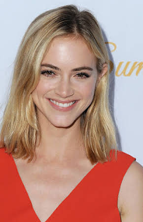 Emily Wickersham as 