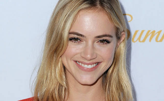 Emily Wickersham