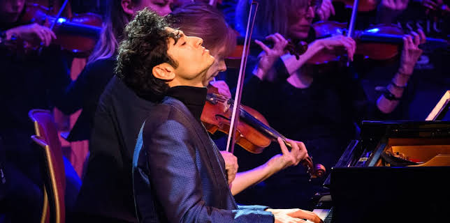 11:15 PM: Classic FM Live: Hall Of Fame 2023 | Sky Arts | 2/23 2026