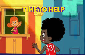 3 Little Words: Let it Shine: Time To Help