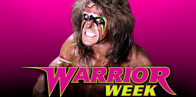 Warrior's Greatest Matches (2025)